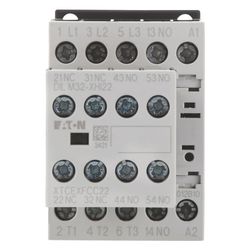 Eaton Leistungsschütz DILM DILM12-32, 5,5kW, 3-polig, 230V/240V, Schraubklemmen... EATON-276935 4015082769352 (Abb. 1)