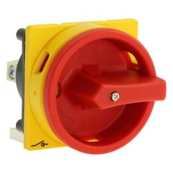 Eaton Hauptschalter P3 P3-63/M4/SVB, 63A, 3-polig, Rot/Gelb... EATON-172784 4015081693702 (Abb. 1)