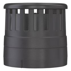 Eaton Akustikmodul SL7 SL7-AP24-M, 24V, 100dB, 71x73x73mm, Schwarz... EATON-171287 4015081678327 (Abb. 1)