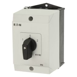 Eaton Wendeschalter T3 T3-3-8401/I2, 32A, Kunststoff, Schwarz... EATON-207188 4015082071882 (Abb. 1)