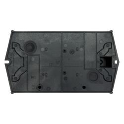 Eaton Leergehäuse CI-K CI-K2-145-TS, 160x100x145mm, Polycarbonat, Schwarz/Hellgrau... EATON-206883 4015082068837 (Abb. 1)