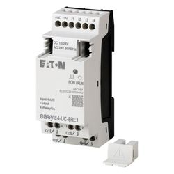 Eaton Ein-/Ausgangserweiterung easyE4 EASY-E4-UC-8RE1, 4 digitale Eingänge, 4 Relaisausgä... EATON-197217 4015080892786 (Abb. 1)