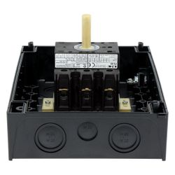 Eaton Hauptschalter P3 P3-63/I4/SVB, 30kW, 3-polig, Grau... EATON-207343 4015082073435 (Abb. 1)