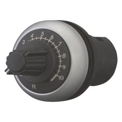 Eaton Potentiometer M22 M22-R4K7, 4,7 kOhm, 0,5 W, 22,5 mm, Titan... EATON-229490 4015082294908 (Abb. 1)