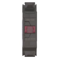 Eaton Kontaktelement M22 M22-FK01, 1 Öffner, Frontbefestigung, 10x14x40,2mm... EATON-180791 4015081759606 (Abb. 1)