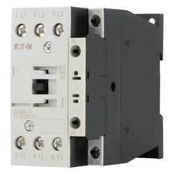 Eaton Leistungsschütz DILM DILM25-10(RDC24), 3-polig 11kW, Schraubklemmen... EATON-277146 4015082771461 (Abb. 1)
