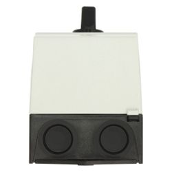 Eaton Umschalter T0 T0-4-8902/I1, 20A, 4 Baueinheiten, IP65, Kunststoff, Netz-0-Notstrom... EATON-218985 4015082189853 (Abb. 1)