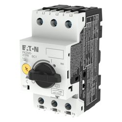 Eaton Motorschutzschalter PKZM0 PKZM0-1,6, 0,55kW, 1-1,6A, Schraubklemmen... EATON-072735 4015080727354 (Abb. 1)