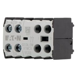 Eaton Hilfsschalterbaustein 31DILE, 4-polig 3S 1Ö, Frontbefestigung, Schraubanschluss, 4A... EATON-048912 4015080489122 (Abb. 1)