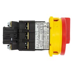 Eaton Hauptschalter P1 P1-25/EA/SVB, 25A, 3-polig, Rot/Gelb... EATON-041097 4015080410973 (Abb. 1)