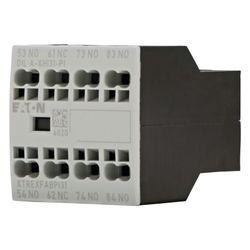 Eaton Hilfsschalterbaustein DILA DILA-XHI31-PI, 4-polig 16A 3S 1Ö, Frontbefestigung, Push... EATON-199318 4015081974023 (Abb. 1)