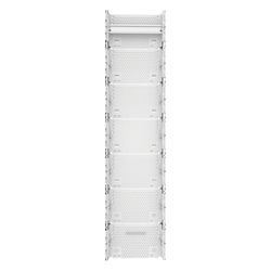 Eaton Multimediafeld ZSD-K17, 1050x250x110mm, 1 DIN-Schiene, Montageplatte... EATON-183254 4015081781874 (Abb. 1)