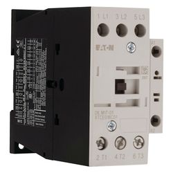 Eaton Leistungsschütz DILM17-01(RDC24), 3-polig 7,5kW 1Ö, Schraubklemmen... EATON-277050 4015082770501 (Abb. 1)