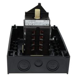 Eaton Hauptschalter T5B T5B-4-15682/I4/SVB, 63 A, 6-polig, 30 kW, 204x160x240mm, Grau... EATON-207246 4015082072469 (Abb. 1)