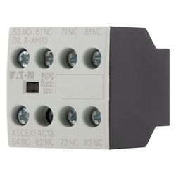 Eaton Hilfsschalterbaustein DILA DILA-XHI13, 16 A, 1 S 3 Ö, Frontbefestigung... EATON-276425 4015082764258 (Abb. 1)