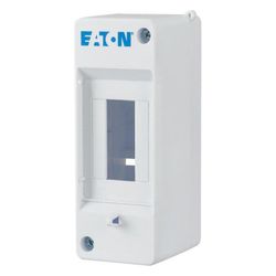 Eaton Mini-Kleinverteiler xComfort MINI-2, 140x53x66mm, ABS, Weiß... EATON-177066 4015081715091 (Abb. 1)