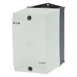 Eaton Kleingehäuse CI-K CI-K2-100-TS, 160x100x100mm, Glasfaserverstärktes Polycarbonat, S... EATON-206882 4015082068820 (Abb. 1)