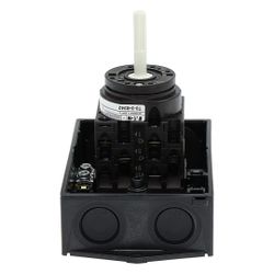 Eaton Hauptschalter T0 T0-3-8342/I1/SVB, 20A, 5,5kW, 6-polig, Grau... EATON-207159 4015082071592 (Abb. 1)