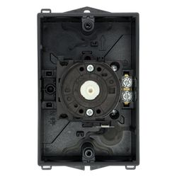 Eaton Umschalter T0 T0-3-8212/I1, 20A, 3 Kontakteinheiten, Kunststoff, Schwarz/Silber... EATON-207123 4015082071233 (Abb. 1)