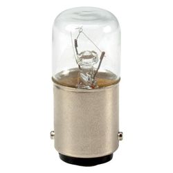 Eaton Glühlampe SL7 SL7-L230, 230V, 6,5W, BA15d, Farblos... EATON-171293 4015081679171 (Abb. 1)