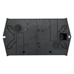 Eaton Hauptschalter P1 P1-25/I2/SVB/N, 25 A, 4-polig, Aufputzmontage, Grau/Rot... EATON-207298 4015082072988 (Abb. 1)