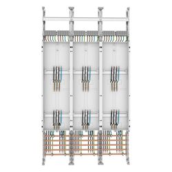 Eaton Zähler-Komplettschrank ZSD-Z39A1075, 1350x750x110mm, Weiß... EATON-230816 4015082308162 (Abb. 1)