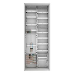 Eaton Zähler-Komplettschrank ZSD ZSD-ZV-1400/APZ, 1400x550x225mm, 63A, IP31, Stahl, Weiß... EATON-300871 9010238128156 (Abb. 1)