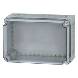 Eaton Isolierstoffgehäuse xEnergy Safety Ci CI43E-200, 250x375x225mm, Polycarbonat, Grau... EATON-097879 4015080978794 (Abb. 1)