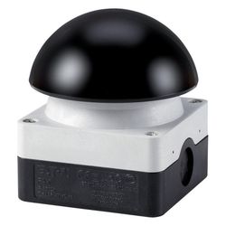 Eaton Fuß-Grobhandtaster FAK-S/KC11/I, 40N, 1S, 1Ö, IP67/IP69K, NEMA 4X, 85x85x100mm, Sch... EATON-229749 4015082297497 (Abb. 1)