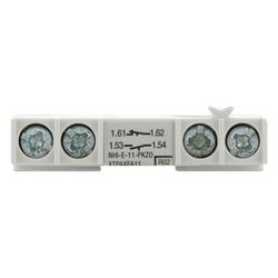 Eaton Hilfsschalter NHI-E NHI-E-11-PKZ0, 1 S, 1 Ö, Frontbefestigung, 35x45x12mm... EATON-082882 4015080828822 (Abb. 1)