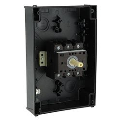 Eaton Hauptschalter P3 P3-63/I4/SVB, 30kW, 3-polig, Grau... EATON-207343 4015082073435 (Abb. 1)
