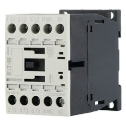 Eaton Leistungsschütz DILM DILM9-10 24VDC, 3-polig 4kW, Schraubklemmen... EATON-276705 4015082767051 (Abb. 1)