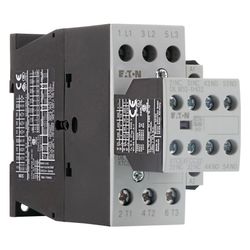 Eaton Leistungsschütz DILM25-32, 11kW, 3-polig, 230V/240V, 3 S, 2 Ö, Schraubklemmen, 85x4... EATON-277228 4015082772284 (Abb. 1)