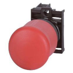 Eaton Not-Halt-Drucktaster M22 M22-PV/K01, 38mm, 1 Öffner, Rot/Gelb... EATON-216515 4015082165154 (Abb. 1)