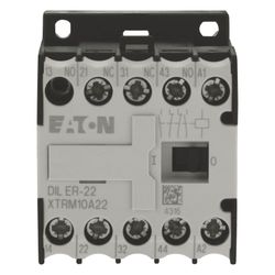 Eaton Hilfsschütz DILER DILER-22-G, 24V DC, 2 Schließer, 2 Öffner, Schraubklemmen... EATON-010042 4015080100423 (Abb. 1)