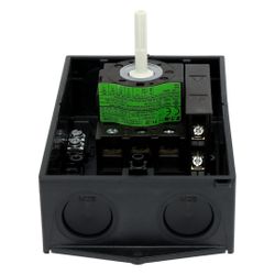 Eaton Hauptschalter P1 P1-32/I2/SVB/HI11, 32A, 15kW, 3-polig, 180x100x115mm, Grau... EATON-207318 4015082073183 (Abb. 1)
