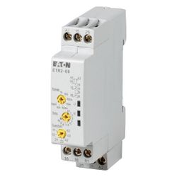 Eaton Zeitrelais ETR2 ETR2-69, 0,05s-100h, 24-240V AC 24-48V DC... EATON-262689 4015082626891 (Abb. 1)