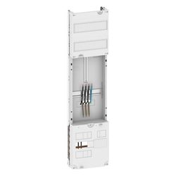 Eaton Zählerfeld ZSD ZSD-Z17A1239/16QMM, 1050x250x110mm, Weiß... EATON-EP-502120 9010653071914 (Abb. 1)