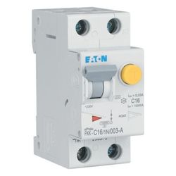 Eaton FI/LS-Schalter xPole PXK-C16/1N/003-A, 16A 30mA C-Charakteristik 1+N, 75x35x80mm... EATON-236964 4015082369644 (Abb. 1)