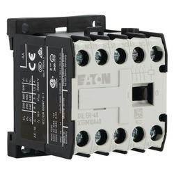Eaton Hilfsschütz DILER DILER-40, 4 Schließer, 230V 50Hz, 58x45x52mm... EATON-051759 4015080517597 (Abb. 1)