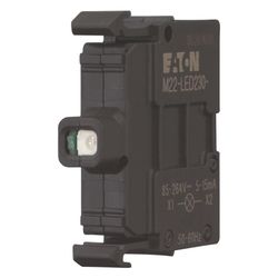 Eaton LED-Element M22 M22-LED-G, 12-30V AC/DC, Frontbefestigung, Grün... EATON-216559 4015082165598 (Abb. 1)