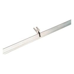 Eaton Abdeckprofil ZV ZV-ADP Längsabdeckung, 1.000mm, Kunststoff, Grau... EATON-263958 4015082639587 (Abb. 1)
