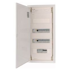 Eaton Kleinverteiler xComfort KLV KLV-PW-48-1PXL-1SPD-2PXF-16PLI, 4-reihig, Kunststoff/St... EATON-194711 9010238060500 (Abb. 1)