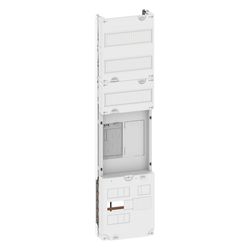 Eaton Zähler-Komplettschrank ZSD ZSD-M17B0013, 1050x250x110mm, Weiß... EATON-113068 4015081126132 (Abb. 1)
