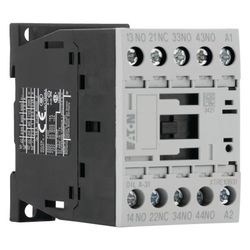 Eaton Hilfsschütz DILA DILA-31, 230V 50Hz 240V 60Hz, 3 Schließer 1 Öffner, Schraubklemmen... EATON-276364 4015082763640 (Abb. 1)