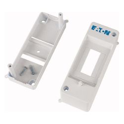 Eaton Mini-Kleinverteiler xComfort MINI-2, 140x53x66mm, ABS, Weiß... EATON-177066 4015081715091 (Abb. 1)