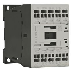 Eaton Hilfsschütz DILA DILA-40, 230V 50Hz 240V 60Hz, 4 Schließer, Push-in-Klemmen, 68x45x... EATON-199204 4015081972883 (Abb. 1)