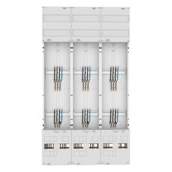 Eaton Zähler-Komplettschrank ZSD-Z39A1075, 1350x750x110mm, Weiß... EATON-230816 4015082308162 (Abb. 1)