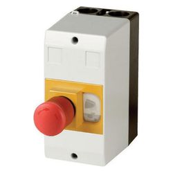 Eaton Isolierstoffgehäuse CI-PKZ01-PVT, 158x80x177mm, IP65, Kunststoff... EATON-281406 4015082814069 (Abb. 1)