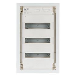 Eaton Hohlwand-Kleinverteiler xComfort KLV-36HWP-F, 3-reihig 36TE, IP30, Kunststoff/Stahl... EATON-178810 4015081741397 (Abb. 1)